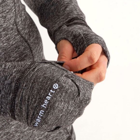 LULULEMON Run: Your Heart Out Pullover | Sz 6 - Picture 4 of 12